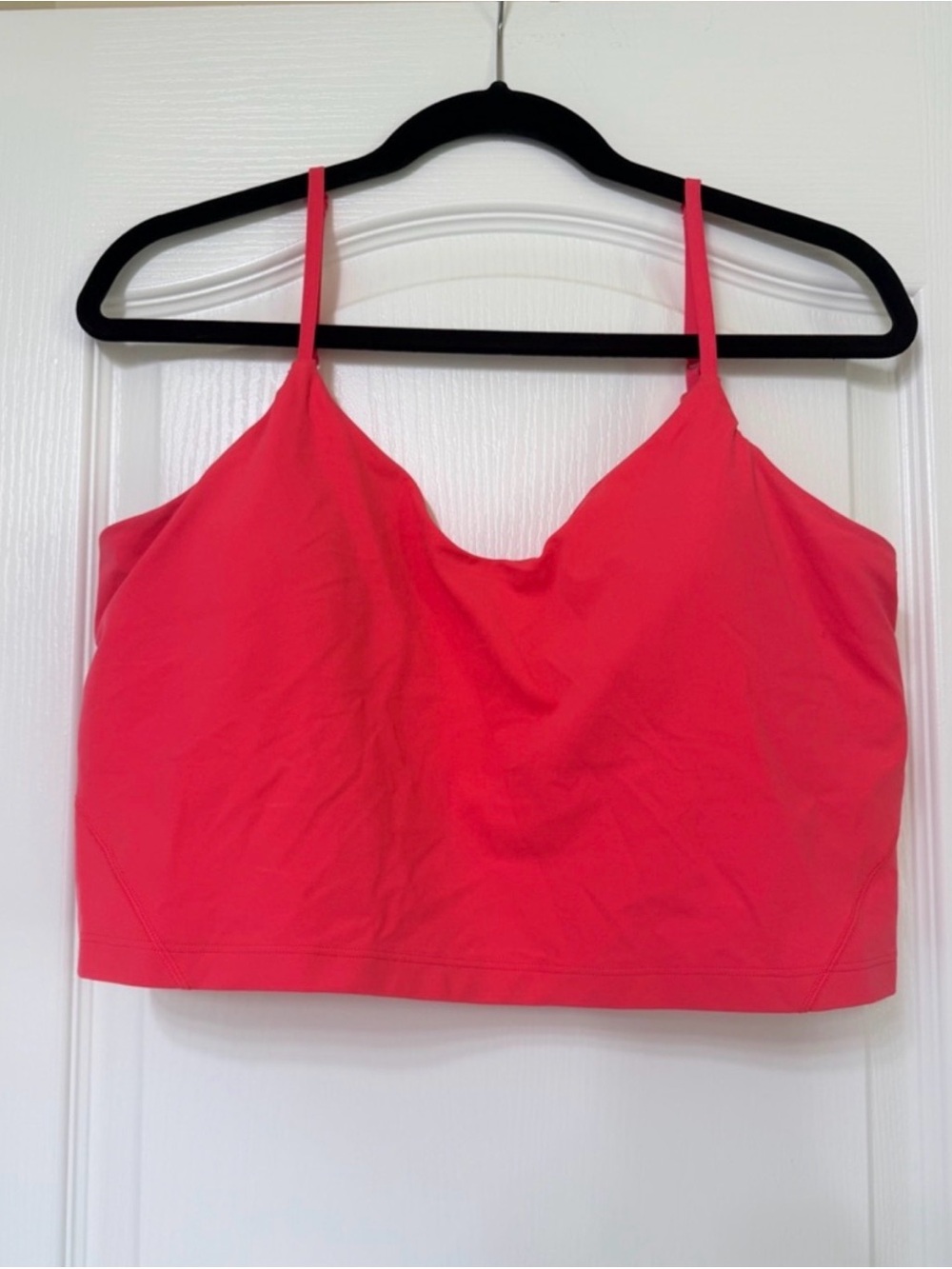 lululemon athletica align tank in lip gloss
